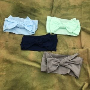 4 honest company bows